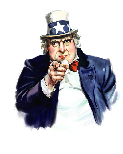 Has Uncle Sam Gained Weight? – MySheCave.
