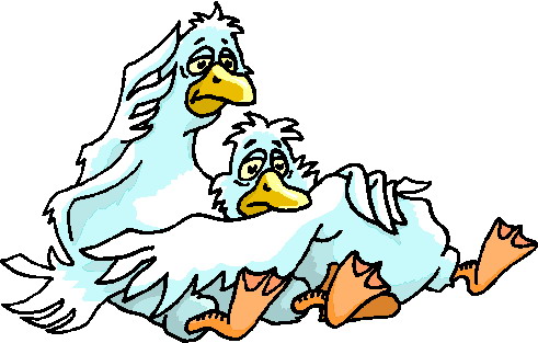 Geese Clip Art