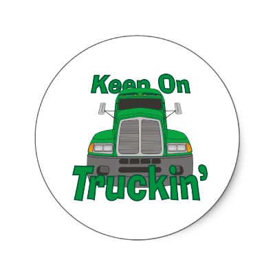 Reflexions: Tips for Driving Next to Semi Trucks