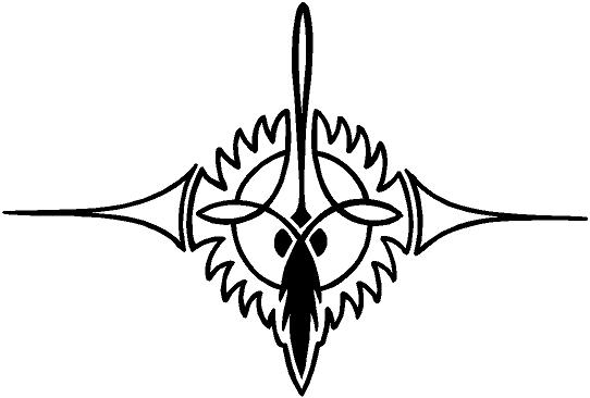 944 views Native American Tribe Symbol Vinyl Decal Sticker Car Truck Sign RV ...