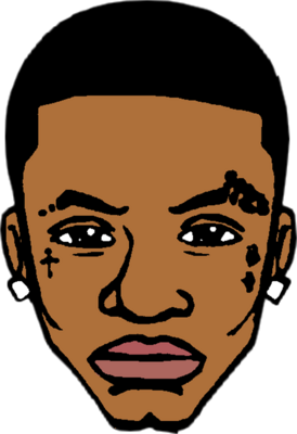 PSD Detail | soulja boy cartoon | Official PSDs