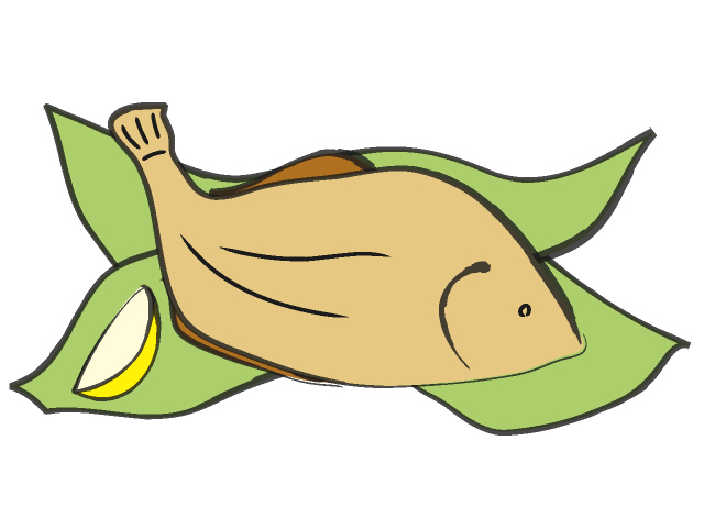 Clip Art Fish Fish Food Clipart