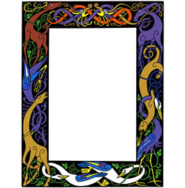 Free Clip Art and Design Samples from Dover -- Welcome to Dover ...