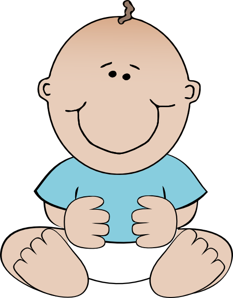 Free to Use & Public Domain Baby Clip Art