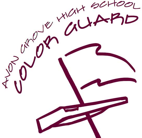 Avon Grove Color Guard / FrontPage