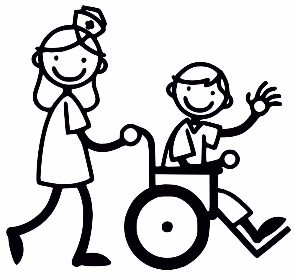 Popular Nurse Decals-Buy Cheap Nurse Decals lots from China Nurse ...