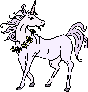 Unicorn Clip Art Free - Free Clipart Images