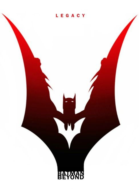Batman Beyond | Batman, Batgirl and ...