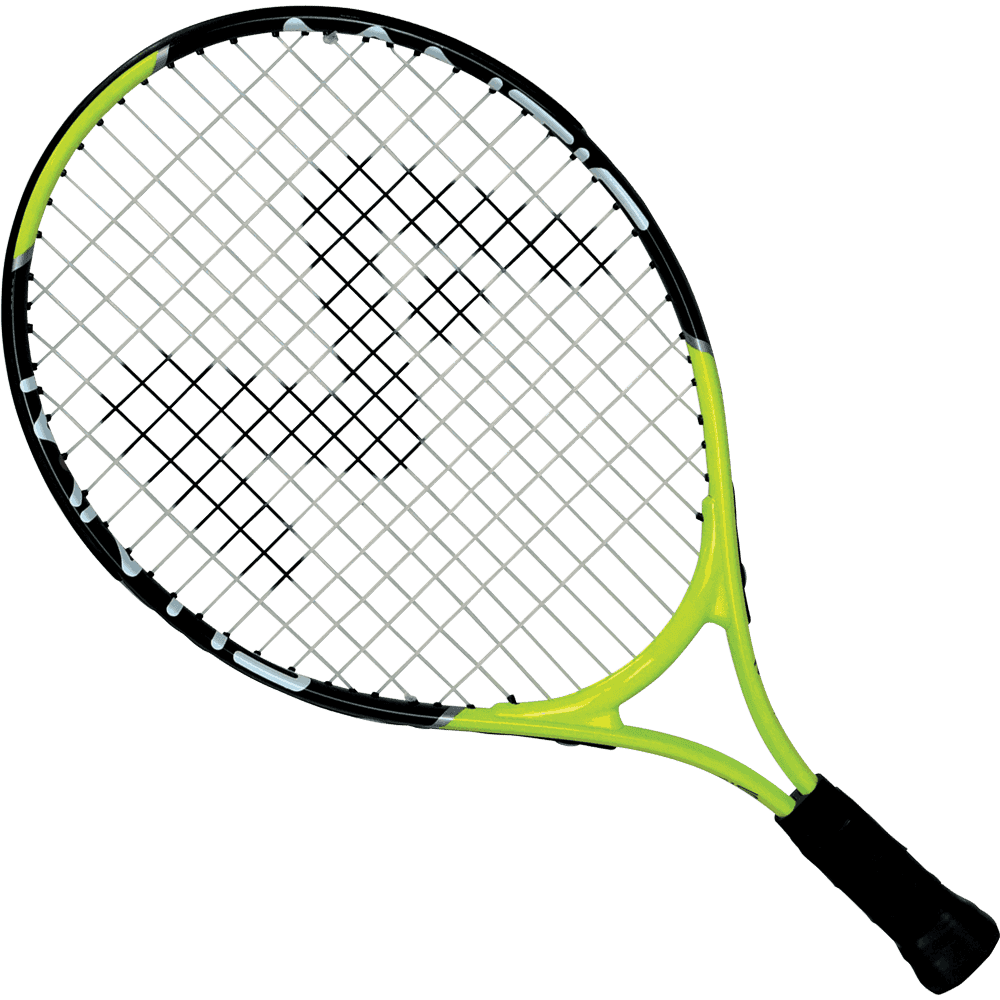 Tennis Rackets : MANTIS Alloy Tennis Racket