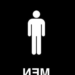 Elegant Bathroom Signs Commercial Restroom Signs Atg Stores And ...