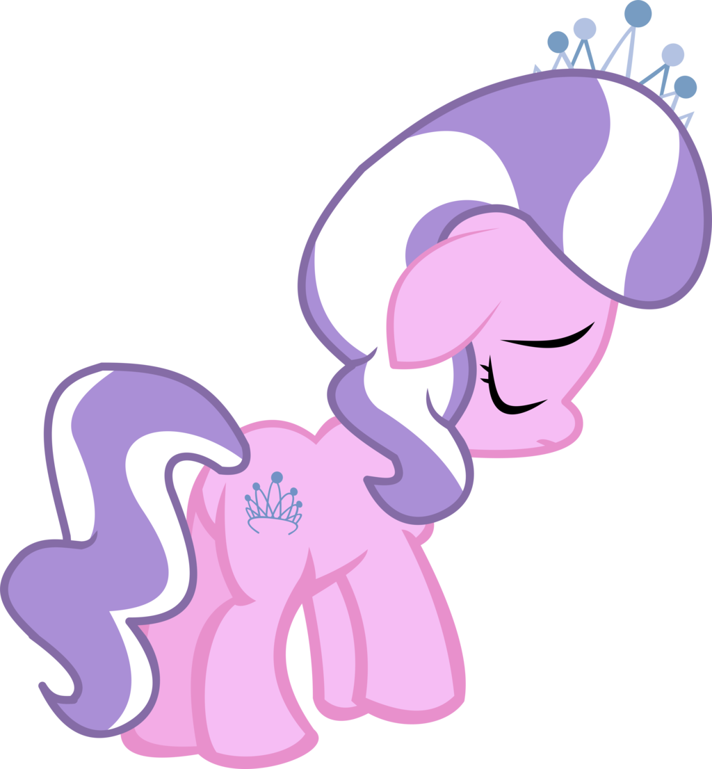 Vector Traces on Diamond-Tiara-Lovers - DeviantArt