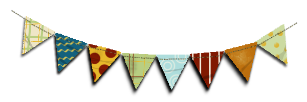 Triangle Flag Banner Clipart - Free Clipart Images