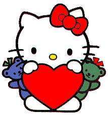 Clipart hello kitty