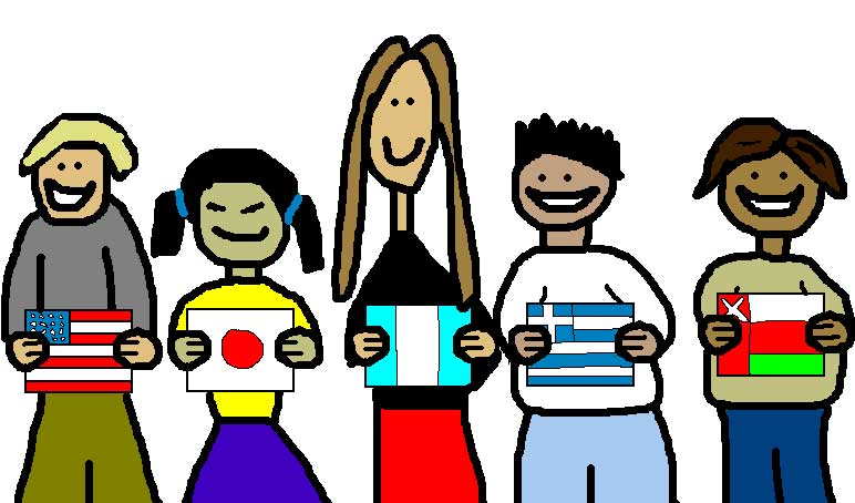 International clip art