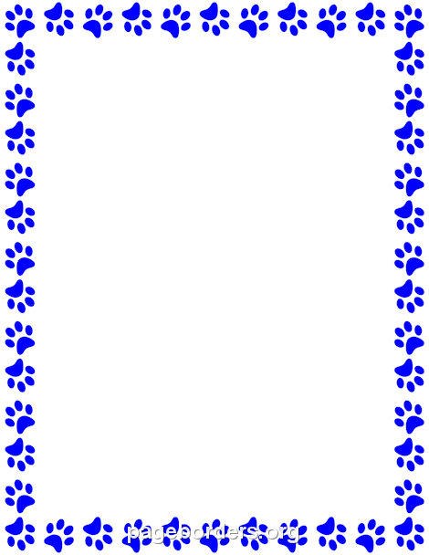 1000+ images about Paw print theme