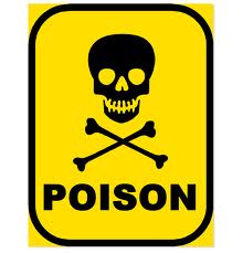 Top 10 Signs of a Toxic Person - Forty Man