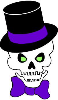Halloween Skeleton Clipart - Free Clipart Images