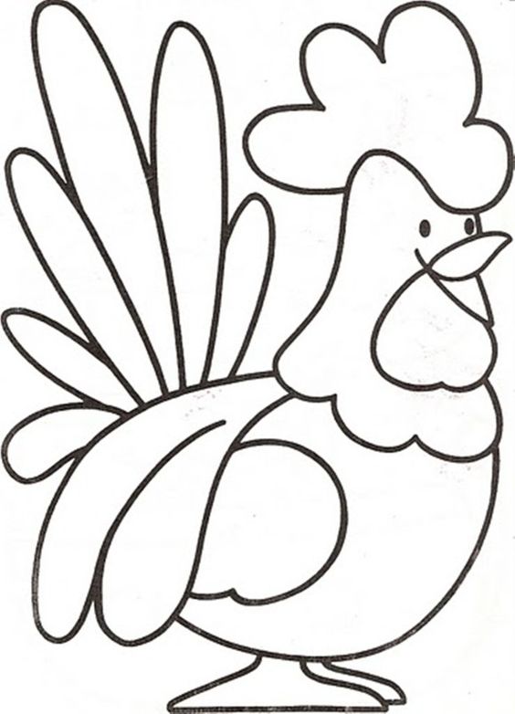 Coloring, Preschool and Farms