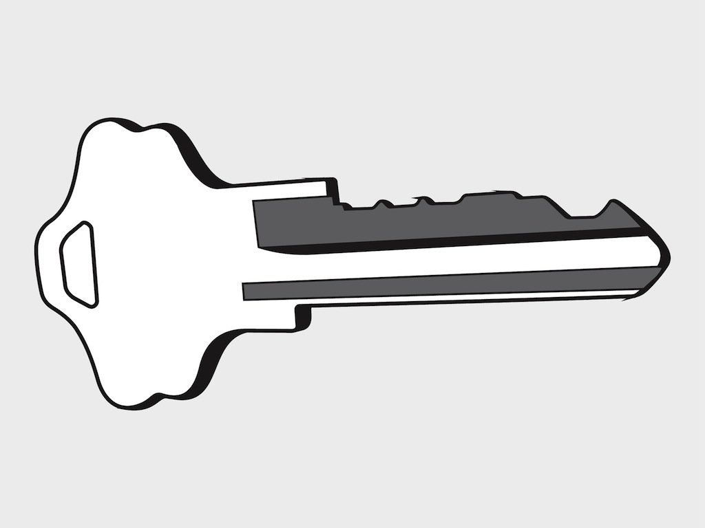 Key Icon Vector Art & Graphics | freevector.com