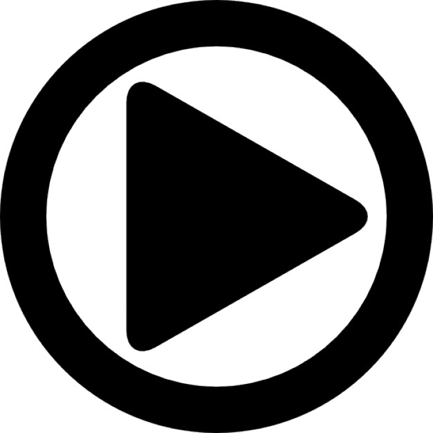 Youtube play button Icons | Free Download