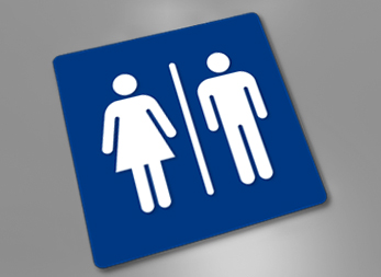 Free Printable Restroom Signs