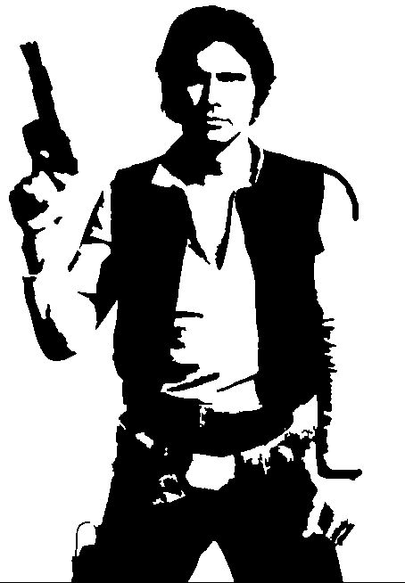 Star Wars Silhouette | Star Wars ...