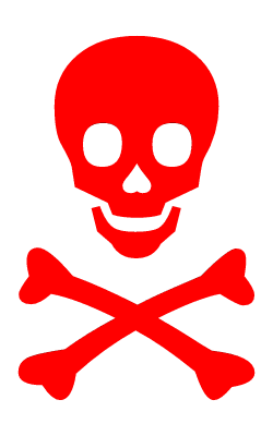 Great Animated Warning Danger Gifs At Best Animations