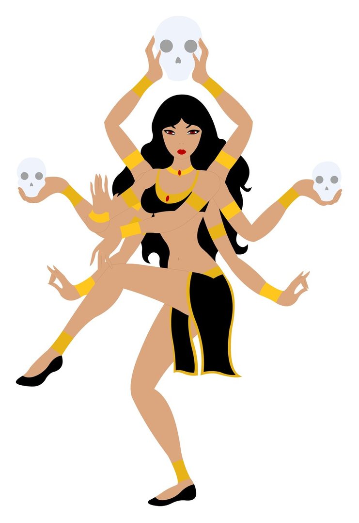 Maa saraswati clipart png - ClipartFox