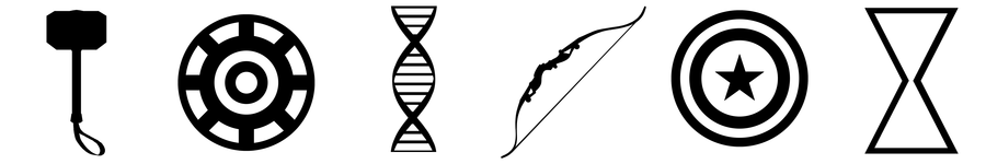Avengers Symbol - ClipArt Best
