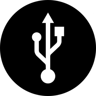 Usb Symbol Vectors, Photos and PSD files | Free Download