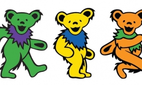 Grateful Dead Clip Art - Tumundografico