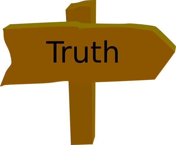 Honesty Black And White Clipart