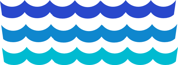 Wave Outline Clipart