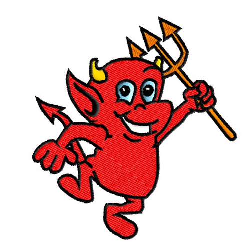 Cute Devil | Free Download Clip Art | Free Clip Art | on Clipart ...