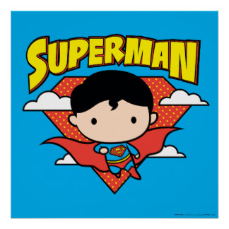 Superman Shield Posters | Zazzle