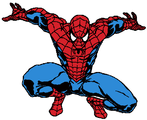 Spiderman Cartoon | Free Download Clip Art | Free Clip Art | on ...
