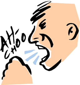 Sneeze Bless You Clipart - ClipArt Best