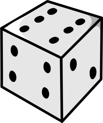 Animated Rolling Dice - ClipArt Best