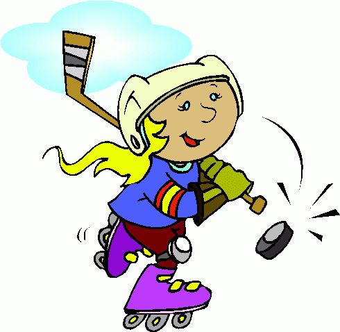 1000+ images about clipart Hockey