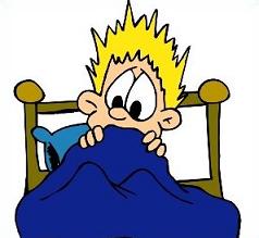 Scared Clip Art - Tumundografico