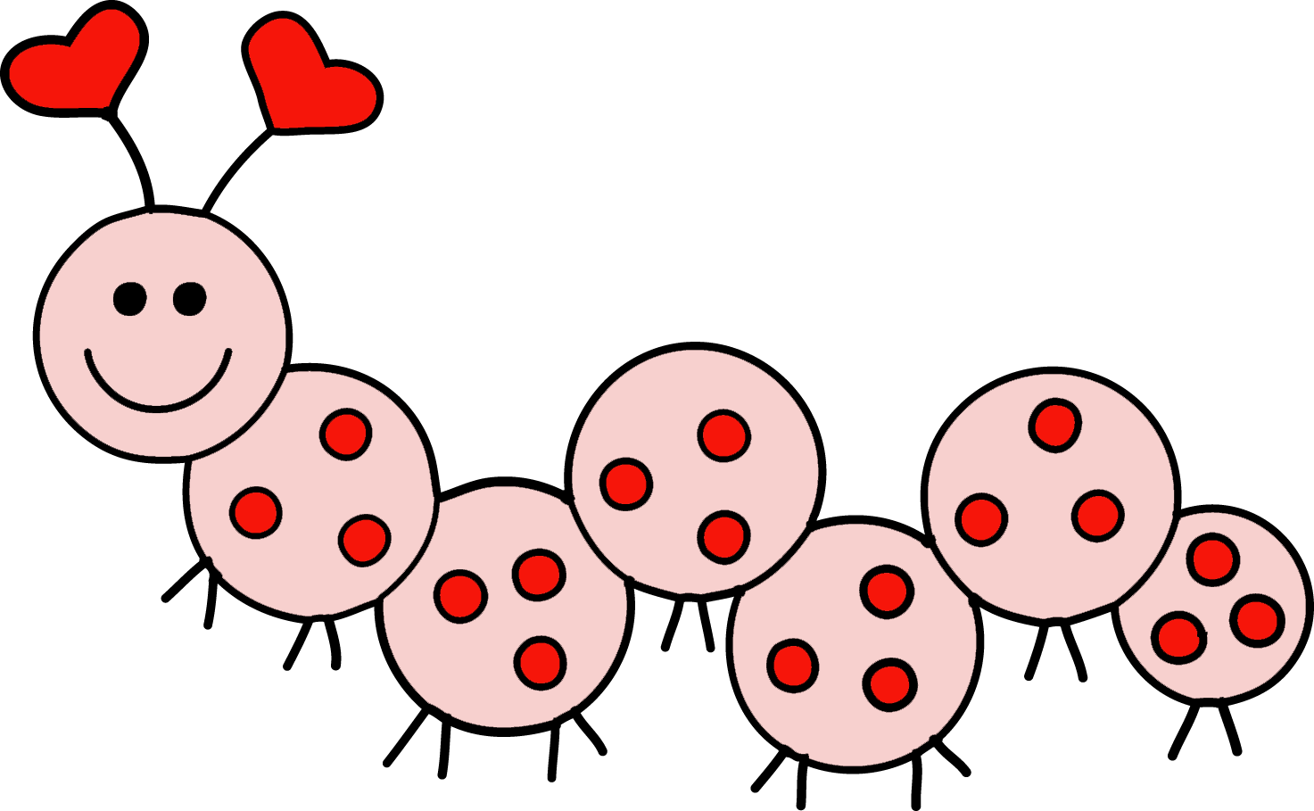 Love Bug Clipart