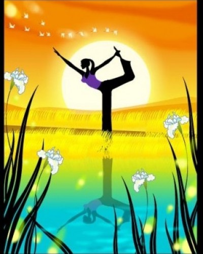 Yoga Clip Art FREE Downloadable Yoga Clip Art