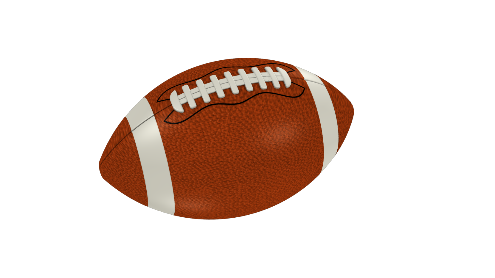 American Football Ball PNG | PNG Mart