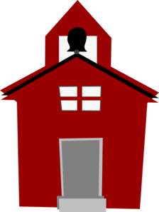 School House Clip Art - ClipArt Best