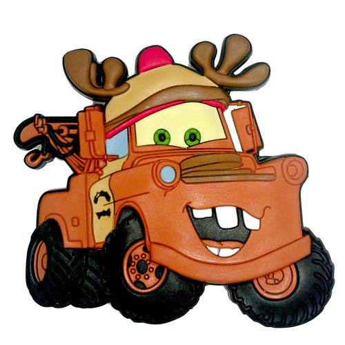Lightning Mcqueen And Mater Clipart