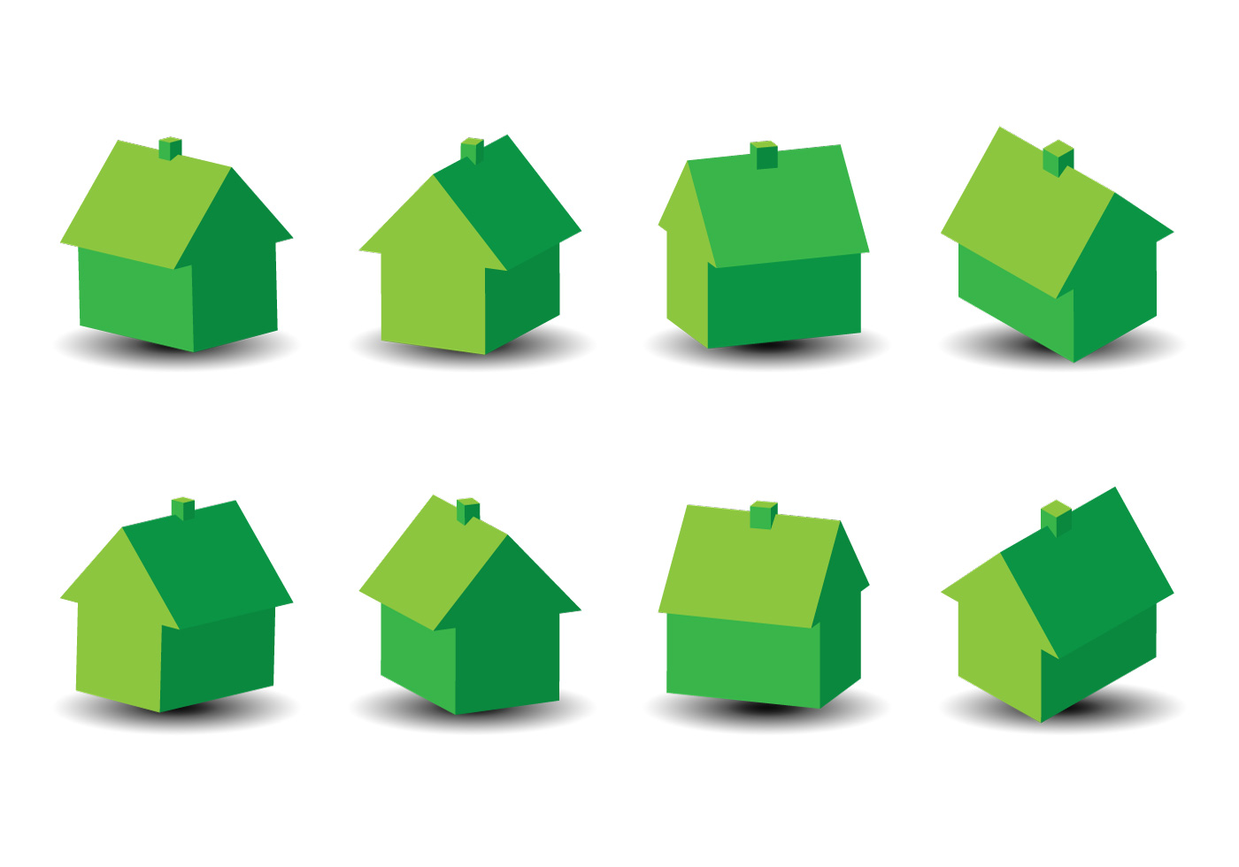 House Icon Vector Free - (19645 Free Downloads)