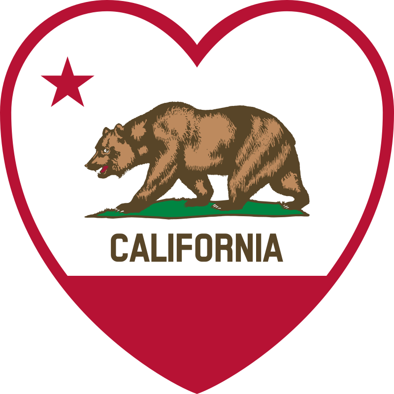 California Clipart