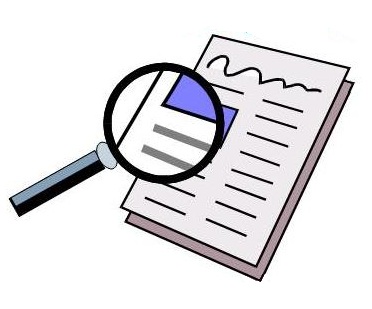 Paperwork Clipart - Tumundografico