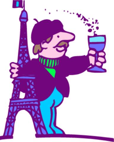 French Clipart