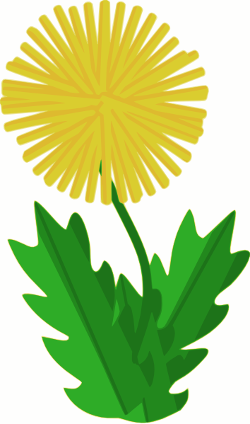 Garden Weed Clipart